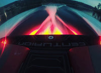 THE BURRIS-2 DRAIN FLANGE LIGHT (SEA DOO, BASS BOATS & OTHER APPLICATIONS)