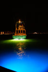 THE BURRIS-2 DRAIN FLANGE LIGHT (SEA DOO, BASS BOATS & OTHER APPLICATIONS)