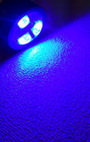 Color changing RGB accent light pods