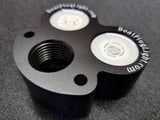 THE BURRIS-2 DRAIN FLANGE LIGHT (SEA DOO, BASS BOATS & OTHER APPLICATIONS)