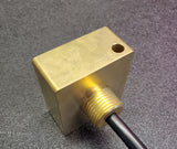 The NEW Kraken OSS brass drain plug light 8000